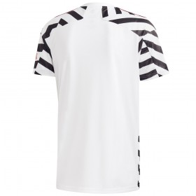 Fotballdrakt Manchester United Tredjetrøye 2020-2021 Kortermet